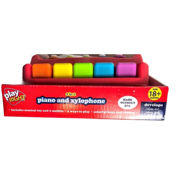 Play Right Piano & Xylophone - Picture 3 of 9